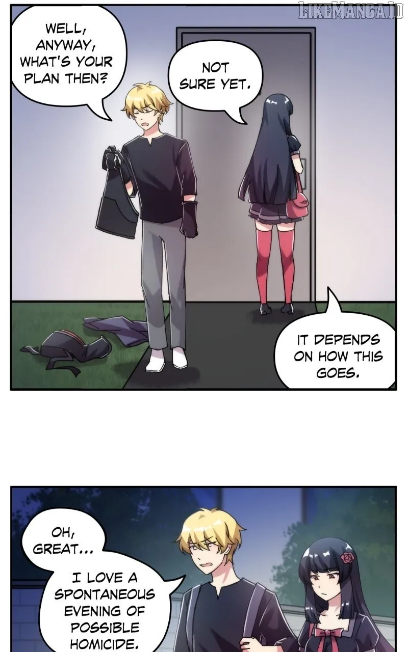 Read Stalker x Stalker chapter 163 image 3 on Lezhin