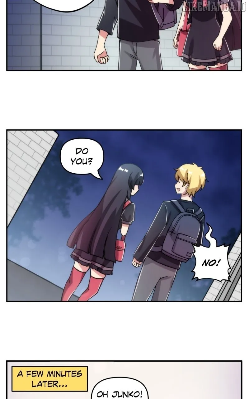 Read Stalker x Stalker chapter 163 image 4 on Lezhin