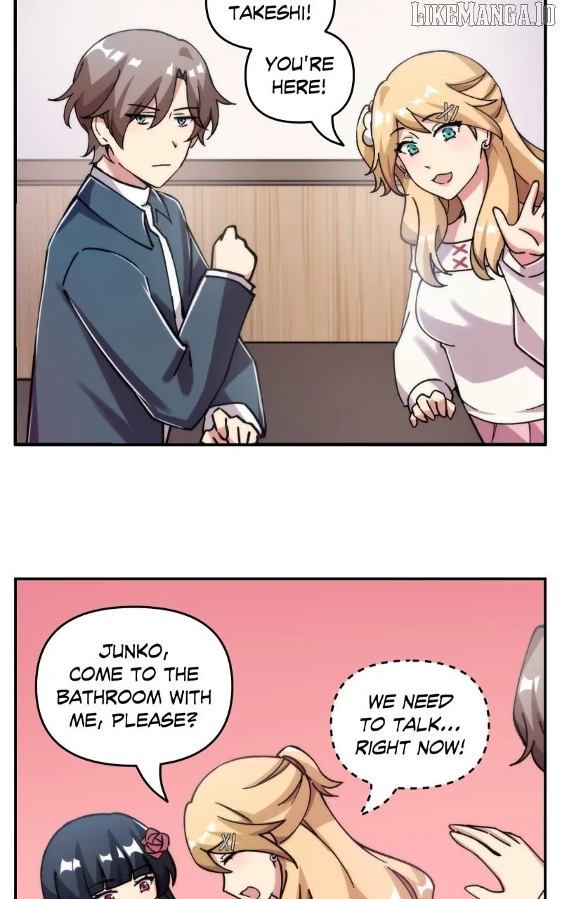 Read Stalker x Stalker chapter 163 image 5 on Lezhin