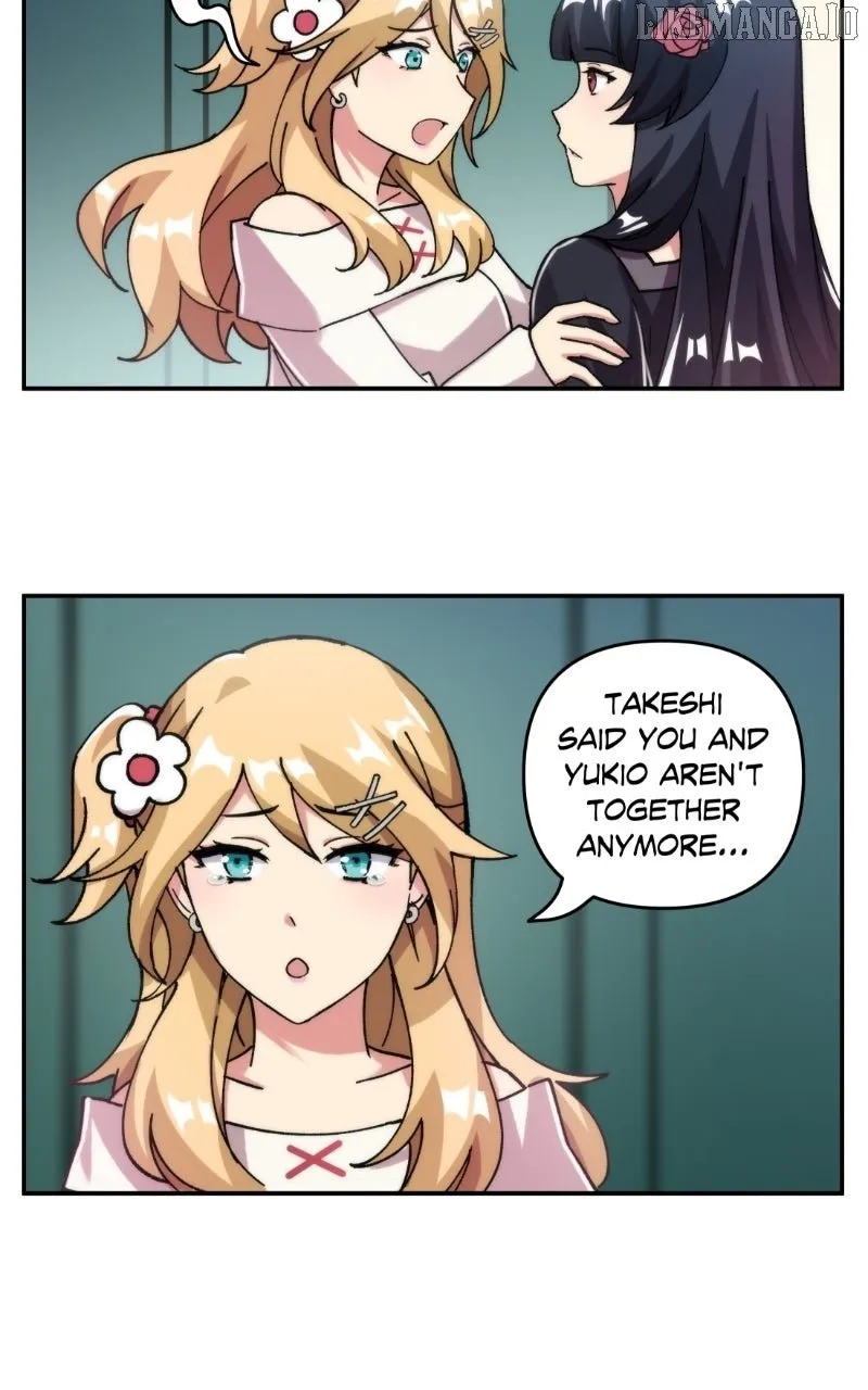 Read Stalker x Stalker chapter 164 image 1 on Lezhin