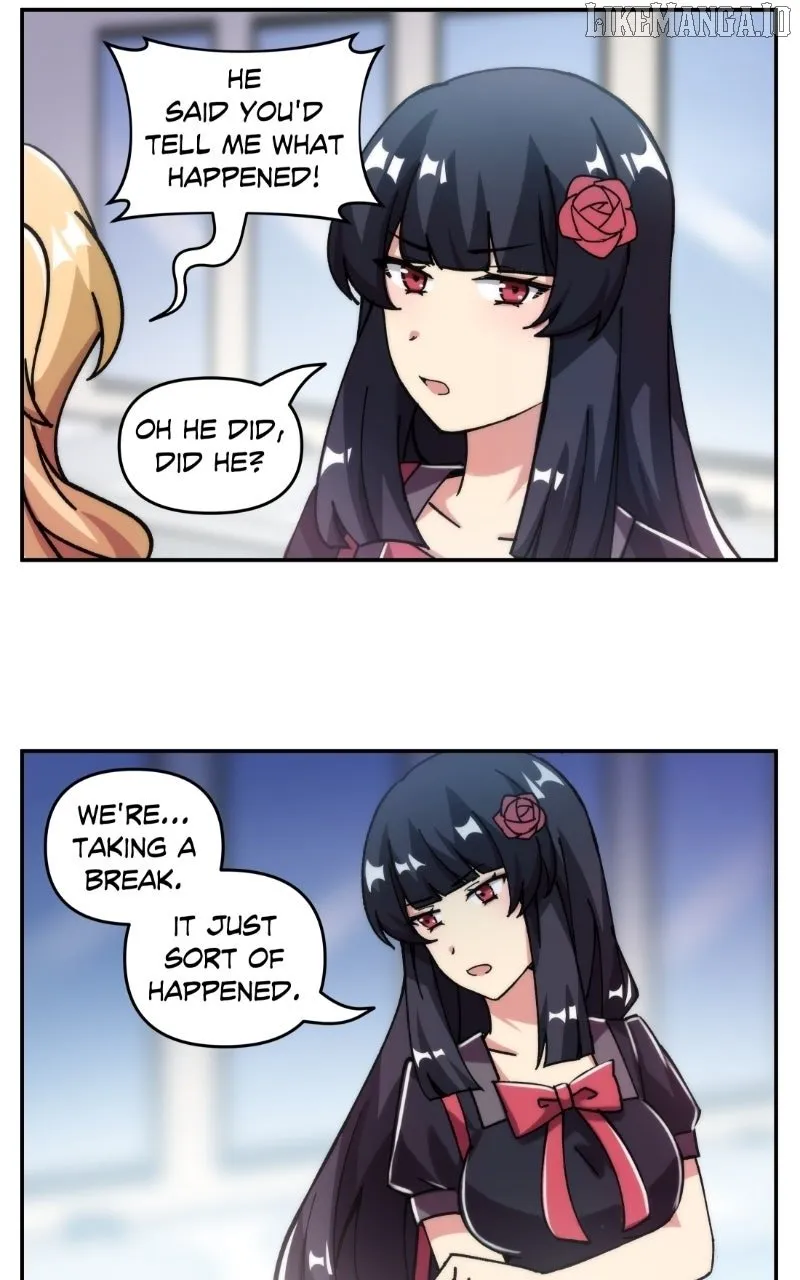 Read Stalker x Stalker chapter 164 image 2 on Lezhin