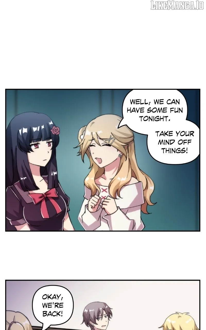 Read Stalker x Stalker chapter 165 image 1 on Lezhin