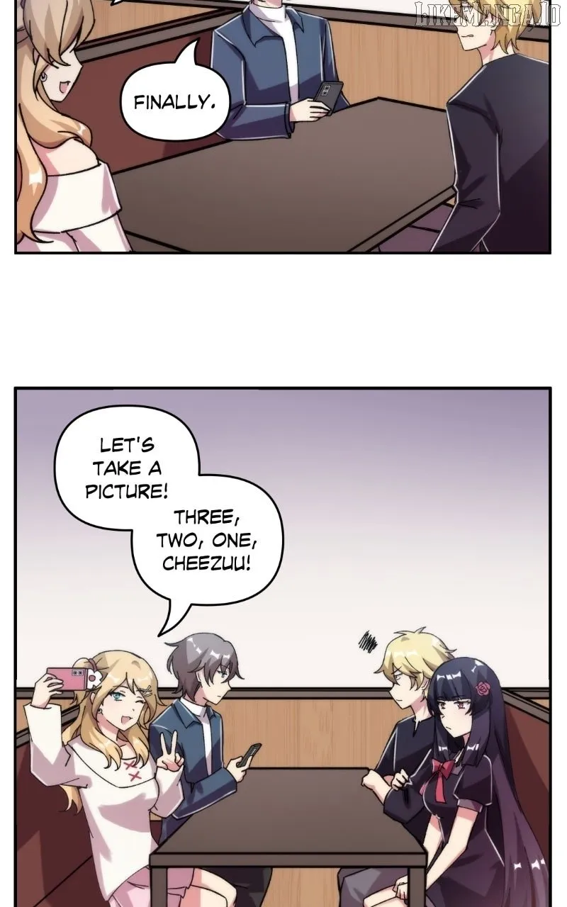 Read Stalker x Stalker chapter 165 image 2 on Lezhin