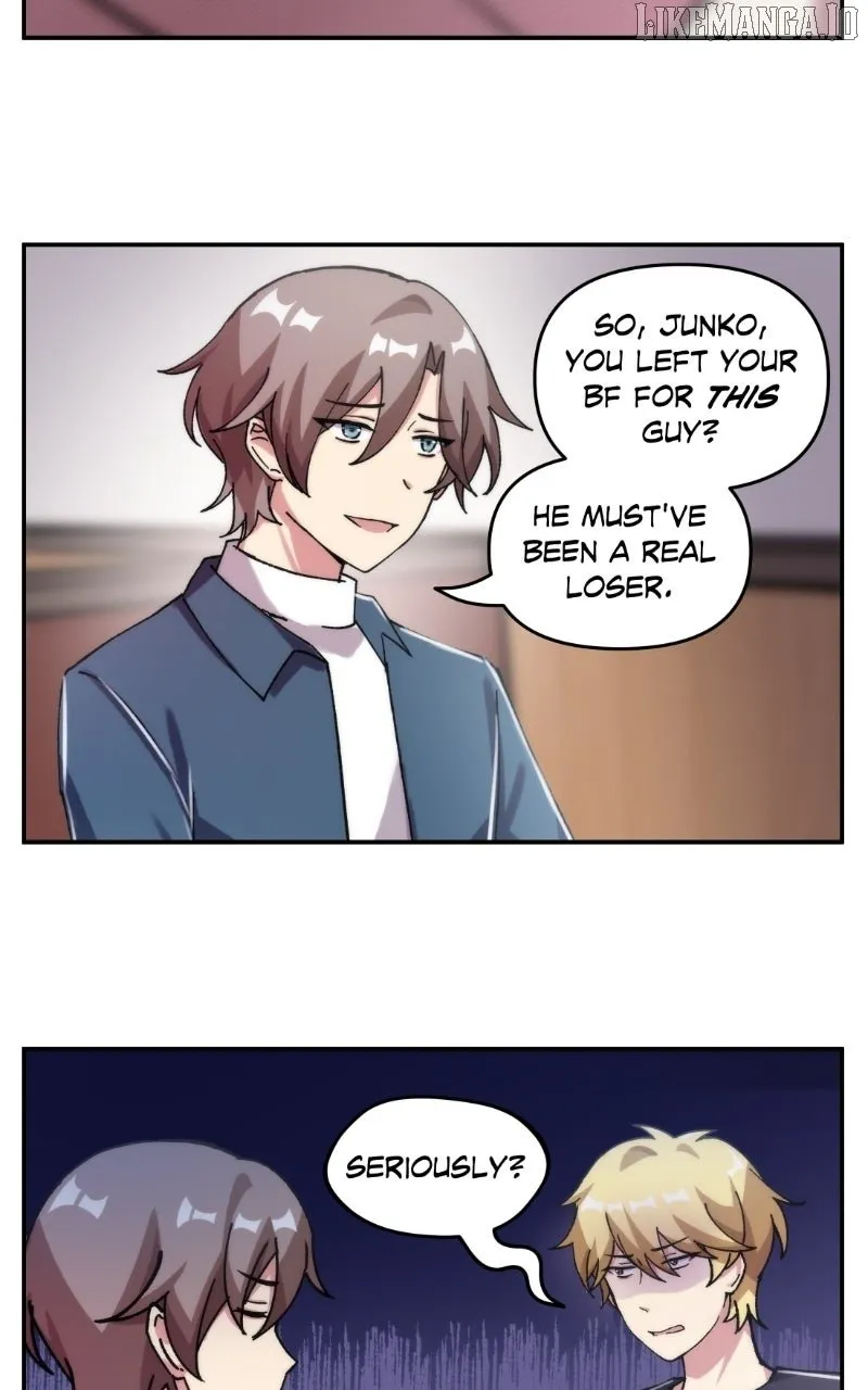 Read Stalker x Stalker chapter 165 image 4 on Lezhin