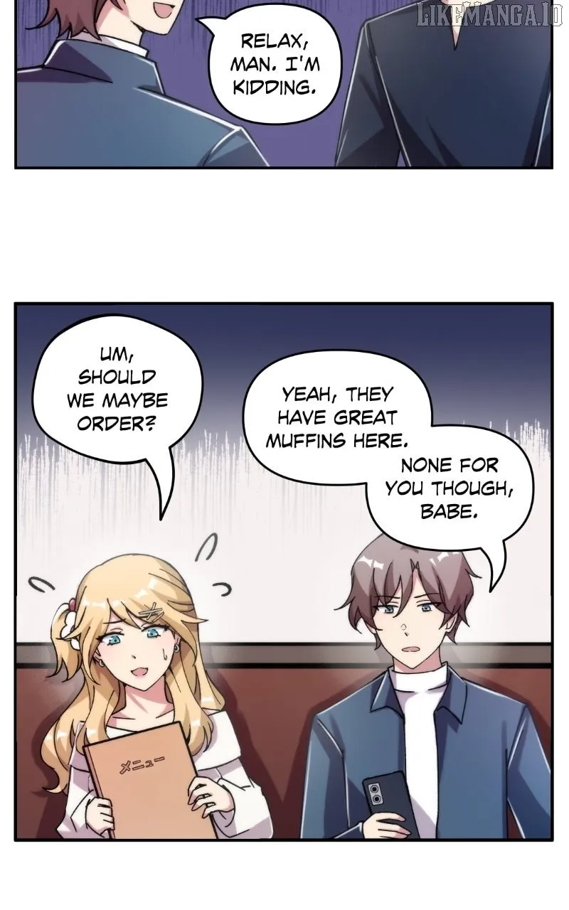 Read Stalker x Stalker chapter 165 image 5 on Lezhin