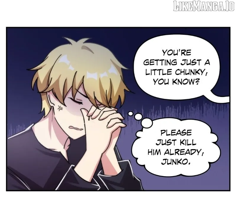 Read Stalker x Stalker chapter 165 image 6 on Lezhin