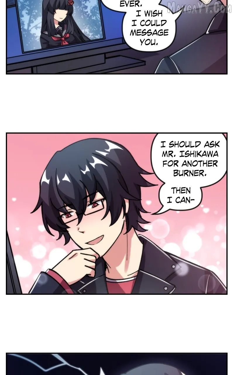 Read Stalker x Stalker chapter 168 image 2 on Lezhin