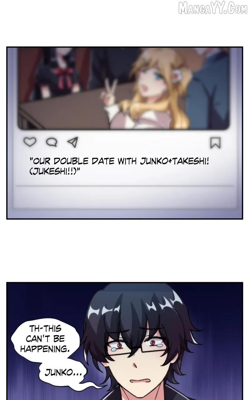 Read Stalker x Stalker chapter 168 image 4 on Lezhin