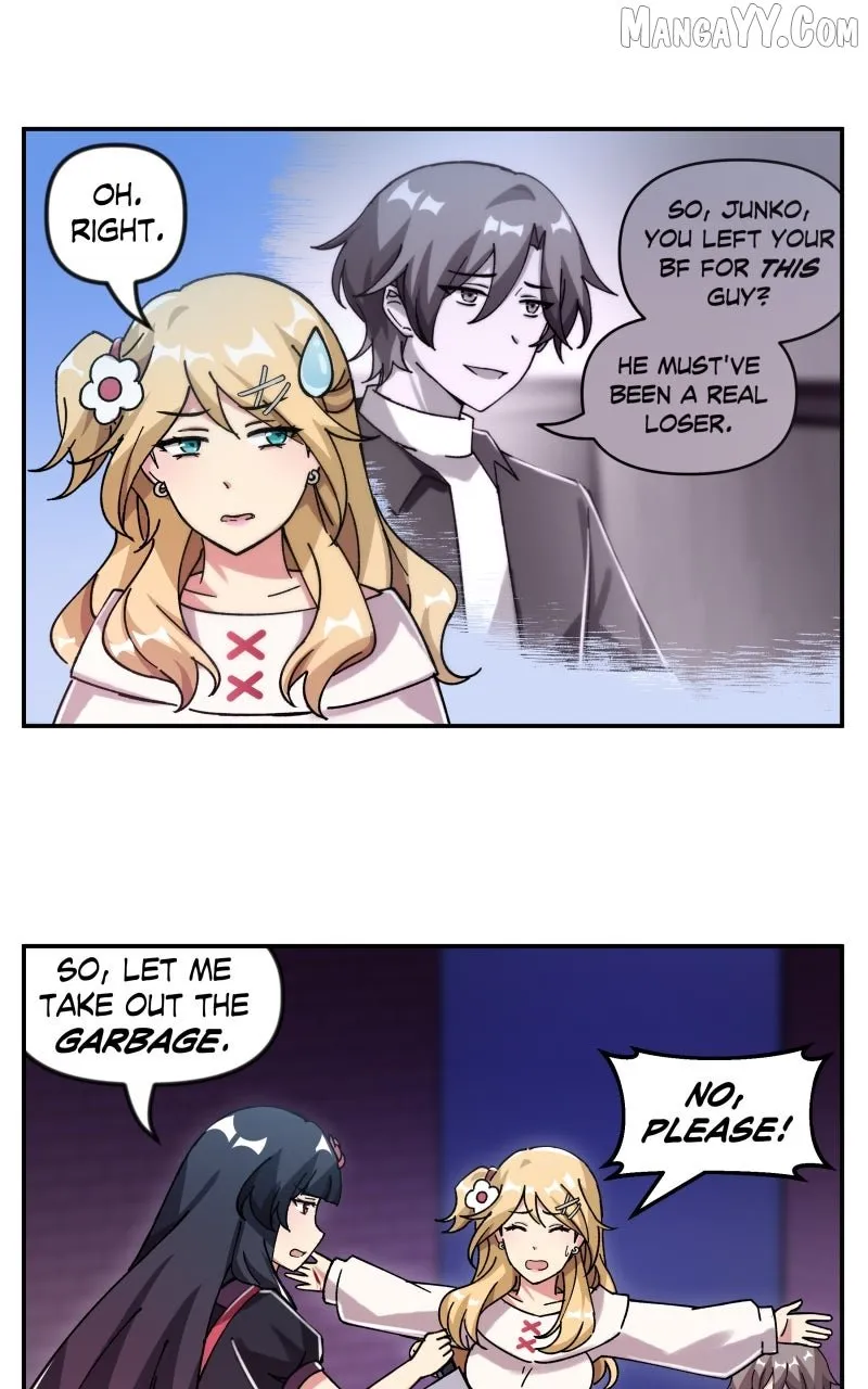Read Stalker x Stalker chapter 169 image 2 on Lezhin