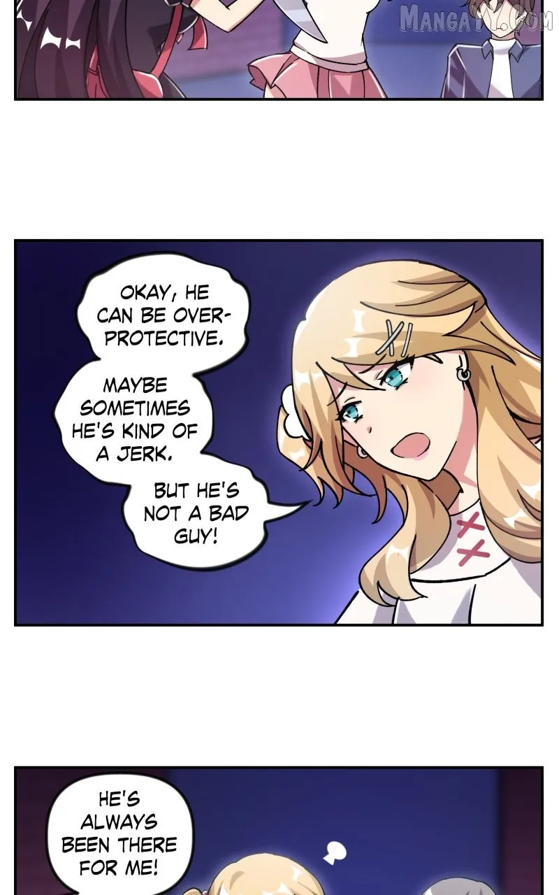Read Stalker x Stalker chapter 169 image 3 on Lezhin