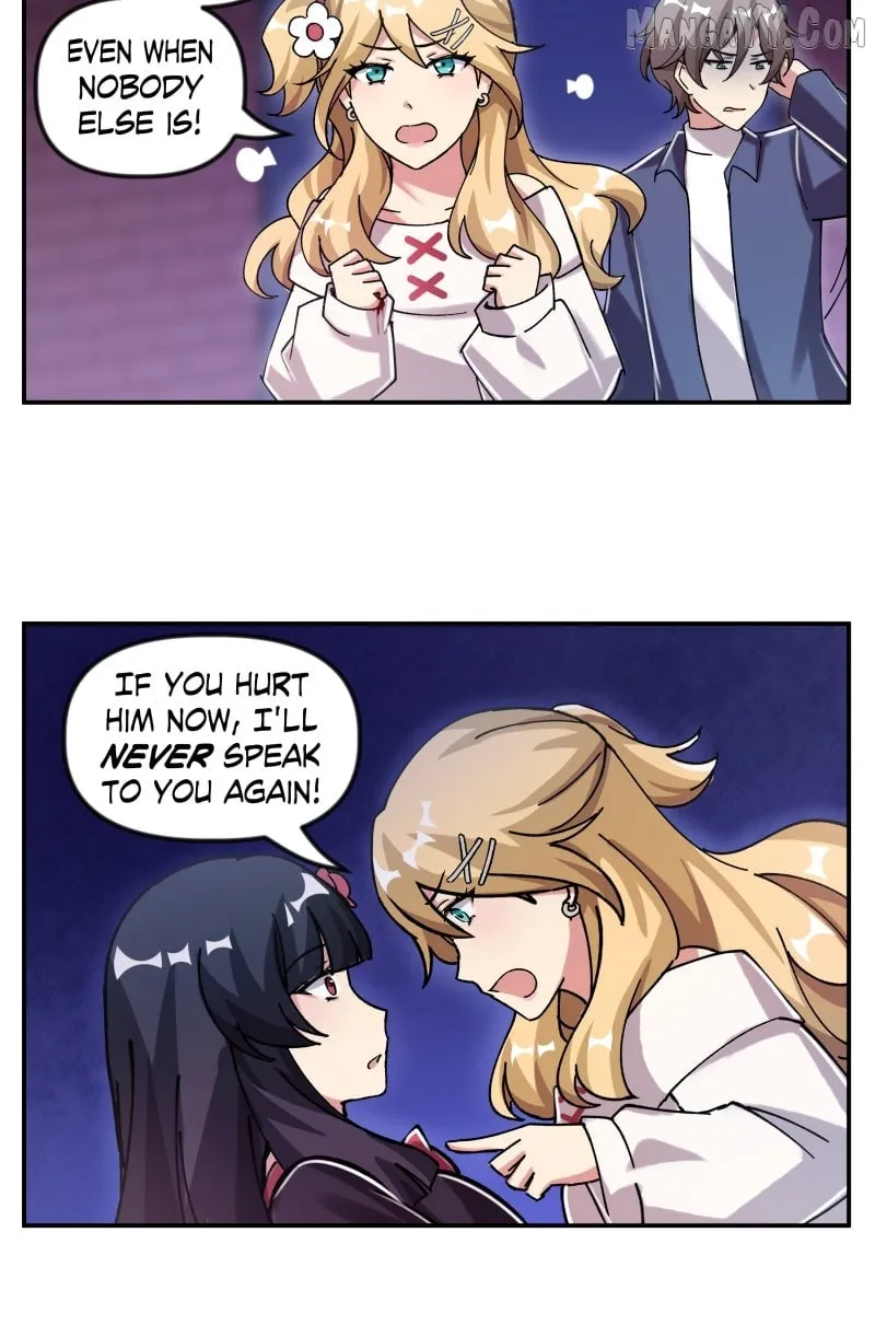 Read Stalker x Stalker chapter 169 image 4 on Lezhin