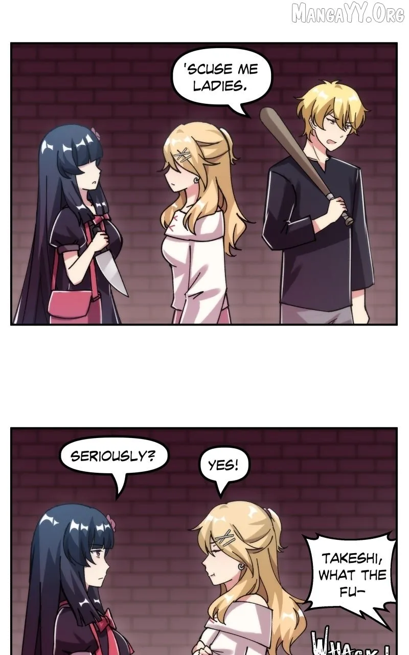 Read Stalker x Stalker chapter 170 image 1 on Lezhin