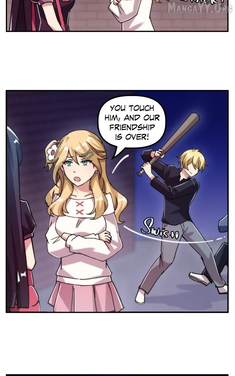 Read Stalker x Stalker chapter 170 image 2 on Lezhin