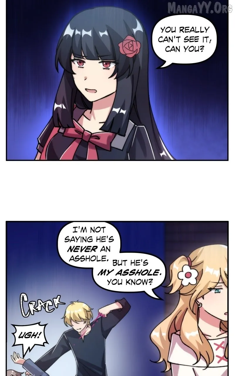 Read Stalker x Stalker chapter 170 image 3 on Lezhin