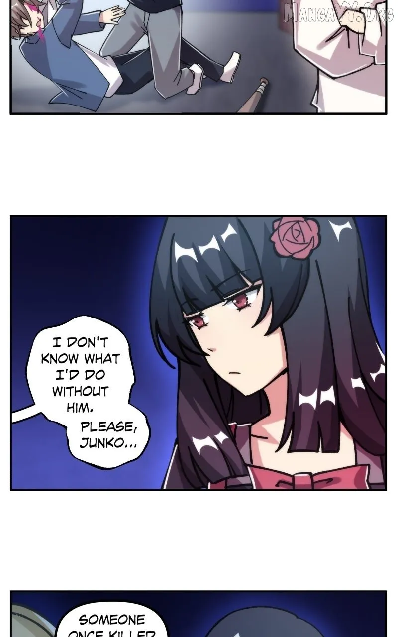 Read Stalker x Stalker chapter 170 image 4 on Lezhin