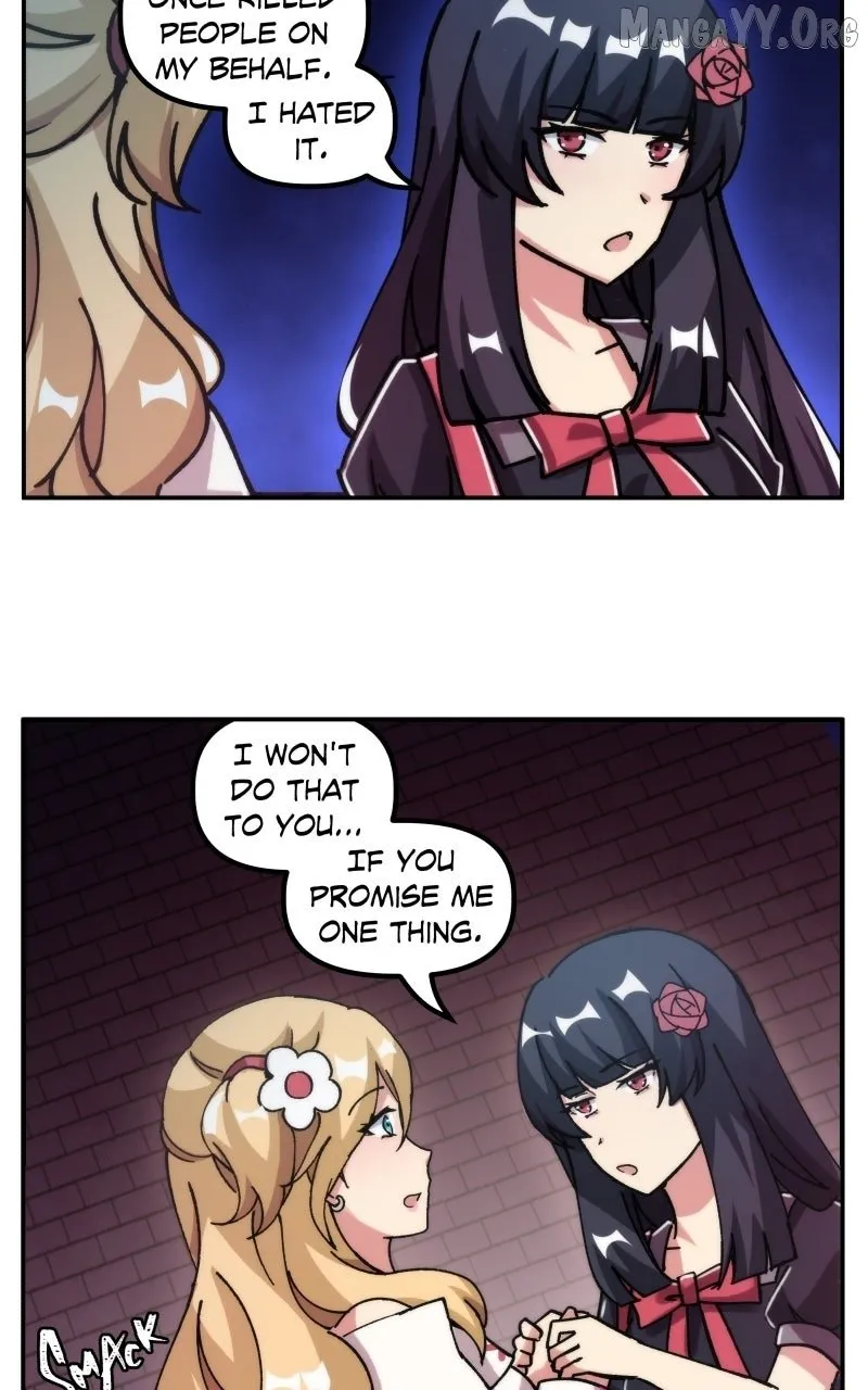 Read Stalker x Stalker chapter 170 image 5 on Lezhin