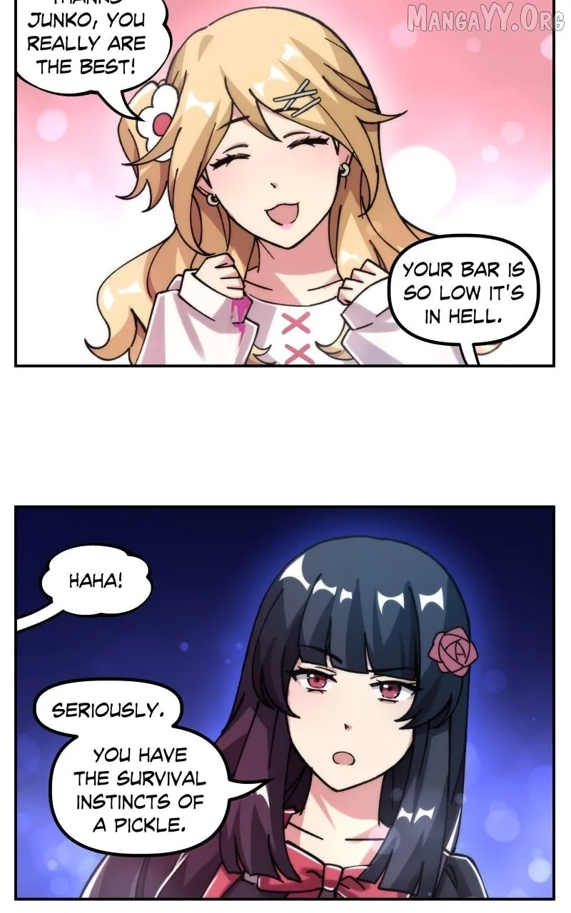 Read Stalker x Stalker chapter 170 image 7 on Lezhin