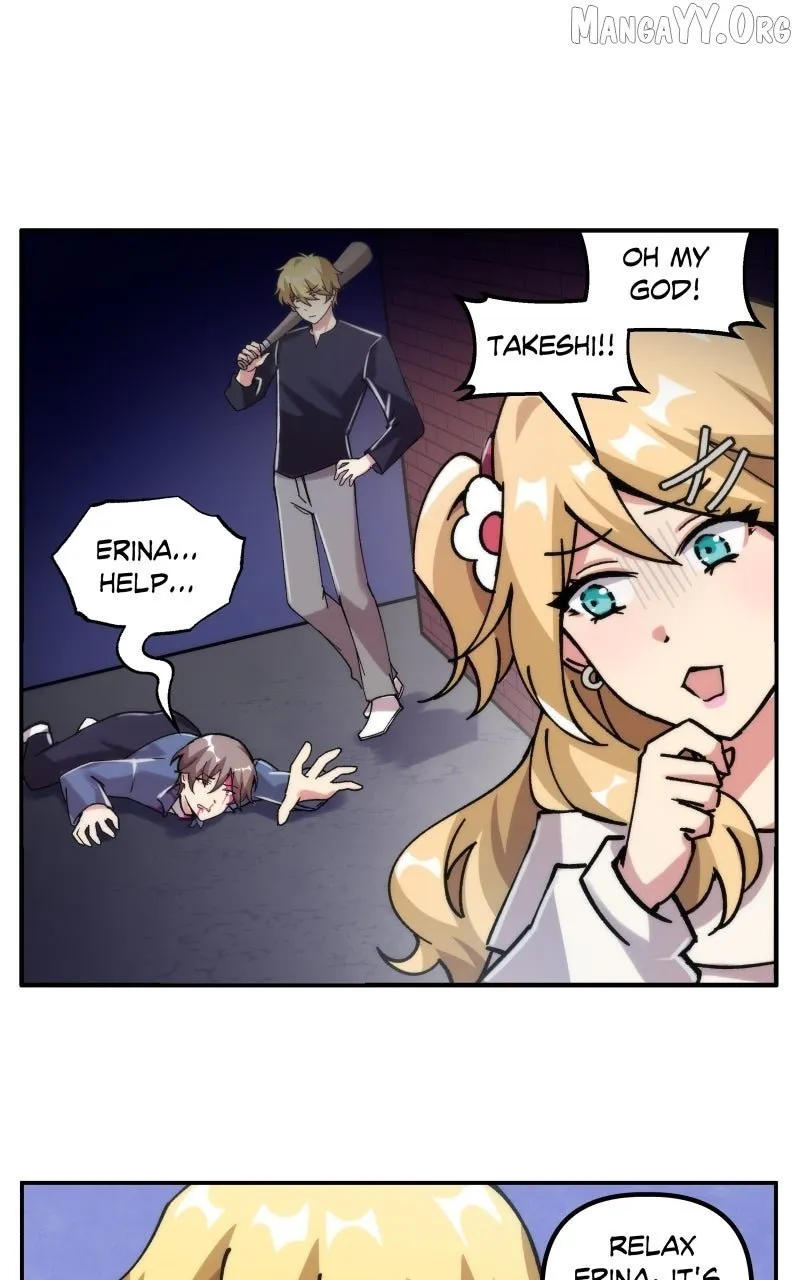 Read Stalker x Stalker chapter 171 image 1 on Lezhin