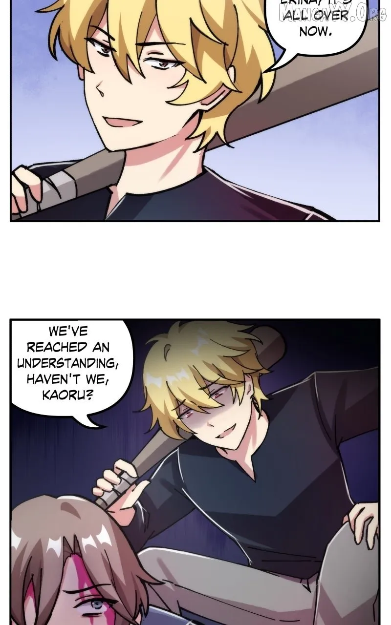 Read Stalker x Stalker chapter 171 image 2 on Lezhin