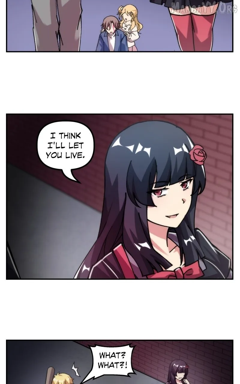 Read Stalker x Stalker chapter 171 image 4 on Lezhin
