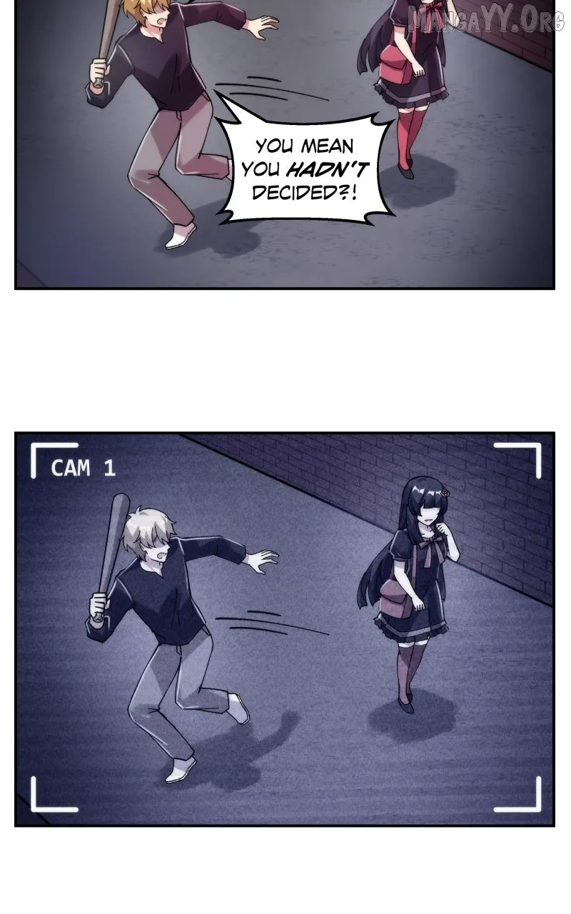 Read Stalker x Stalker chapter 171 image 5 on Lezhin