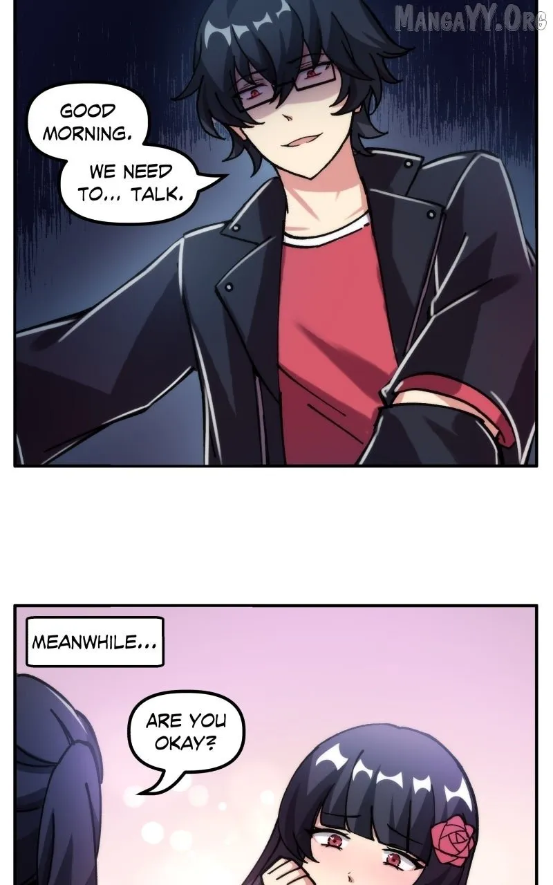 Read Stalker x Stalker chapter 171 image 8 on Lezhin