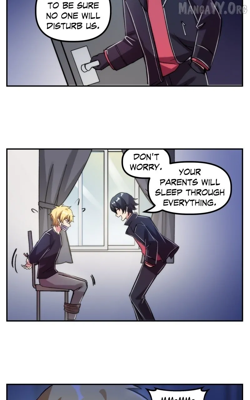 Read Stalker x Stalker chapter 172 image 3 on Lezhin