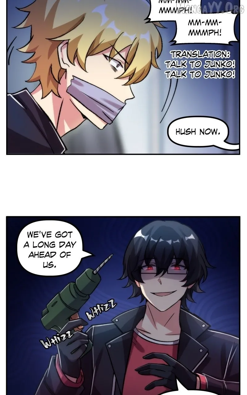 Read Stalker x Stalker chapter 172 image 4 on Lezhin
