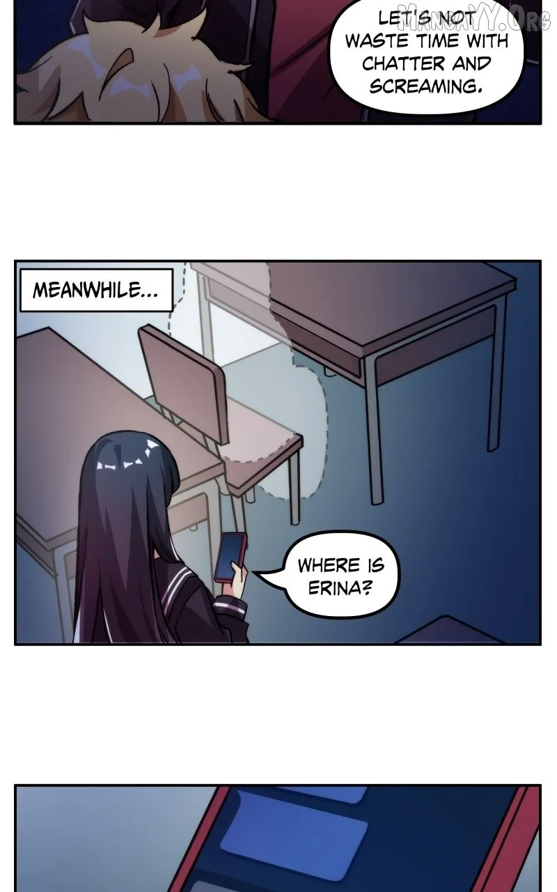 Read Stalker x Stalker chapter 172 image 5 on Lezhin