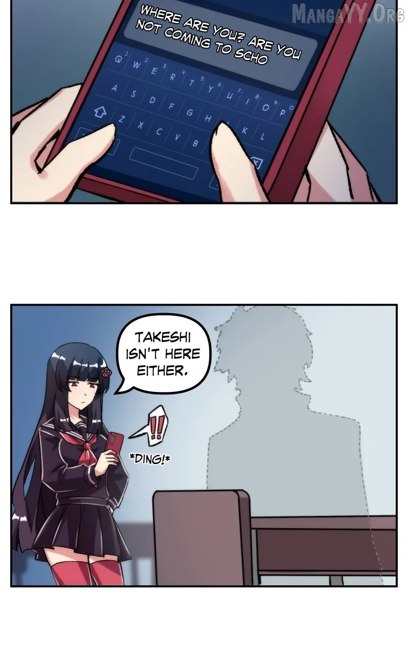 Read Stalker x Stalker chapter 172 image 6 on Lezhin