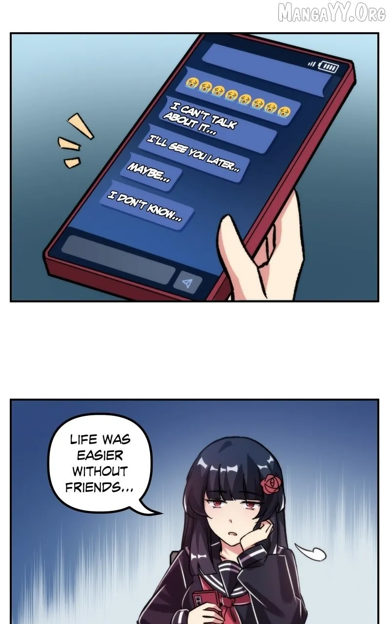 Read Stalker x Stalker chapter 172 image 7 on Lezhin