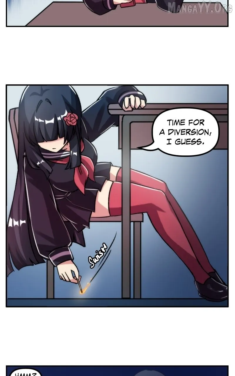 Read Stalker x Stalker chapter 172 image 8 on Lezhin
