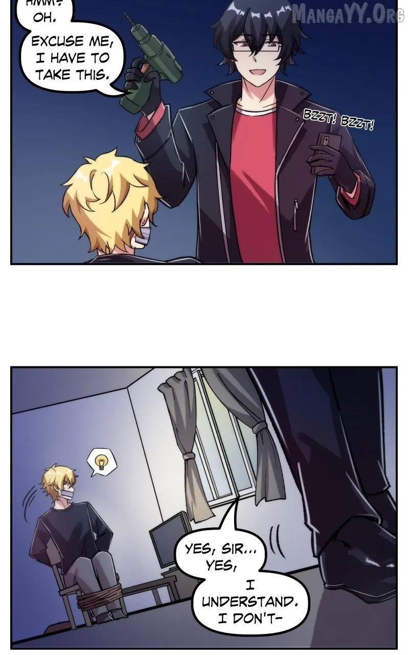 Read Stalker x Stalker chapter 172 image 9 on Lezhin