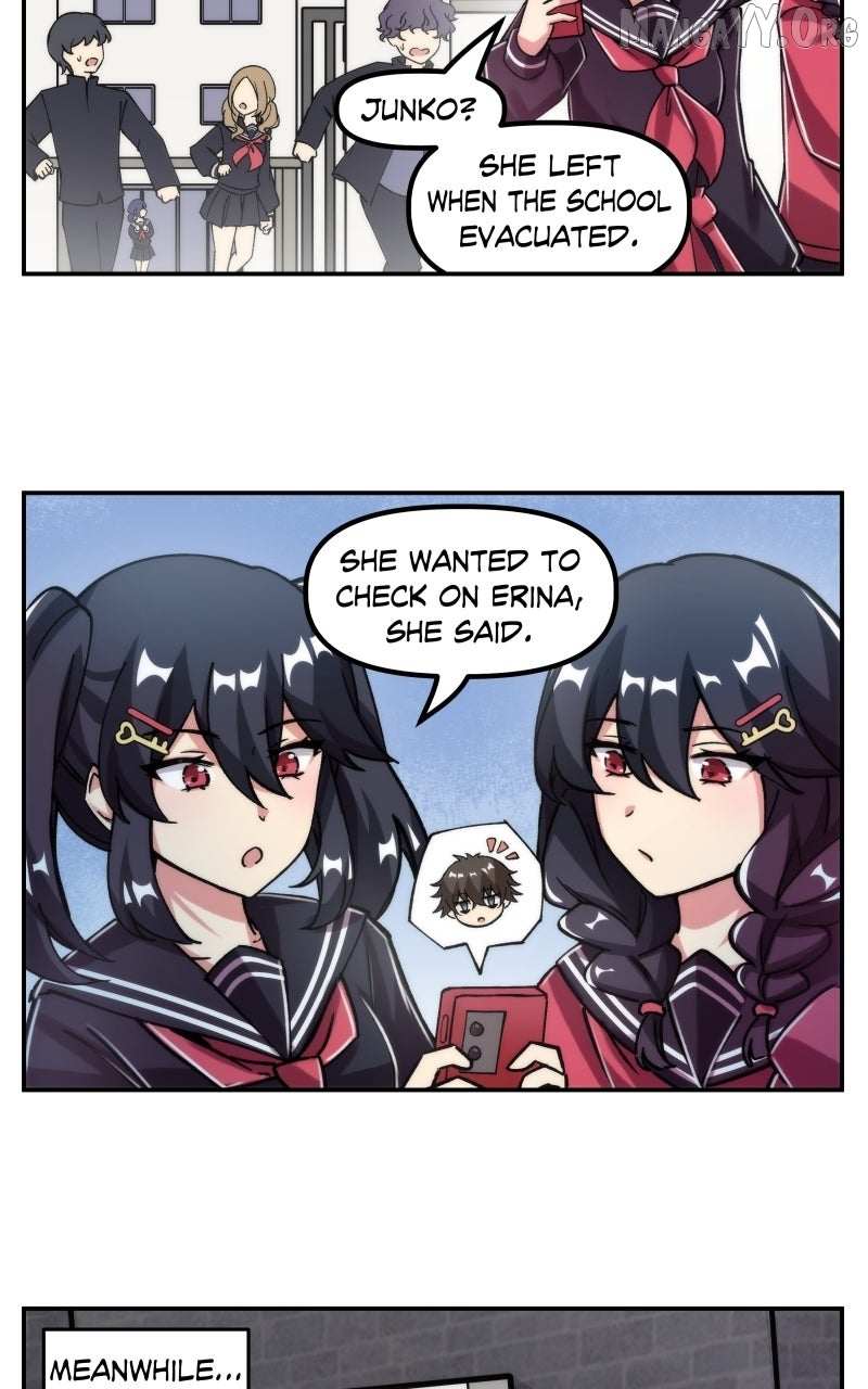 Read Stalker x Stalker chapter 174 image 1 on Lezhin