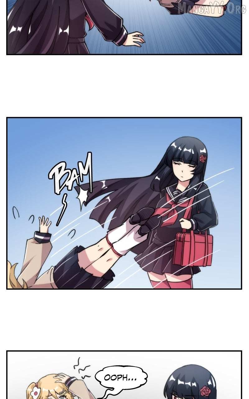 Read Stalker x Stalker chapter 174 image 4 on Lezhin