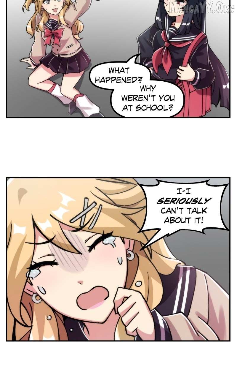 Read Stalker x Stalker chapter 174 image 5 on Lezhin