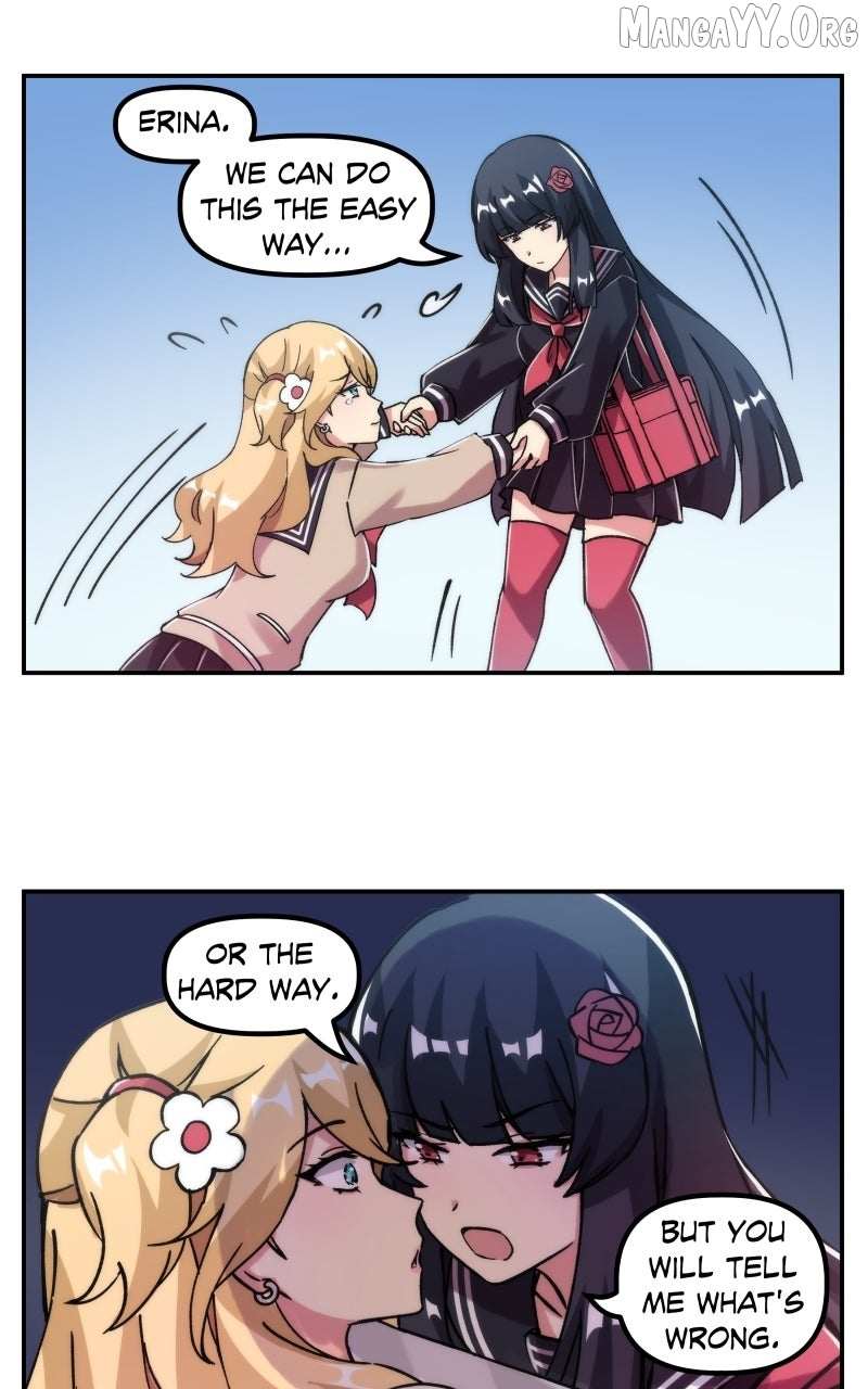 Read Stalker x Stalker chapter 174 image 6 on Lezhin