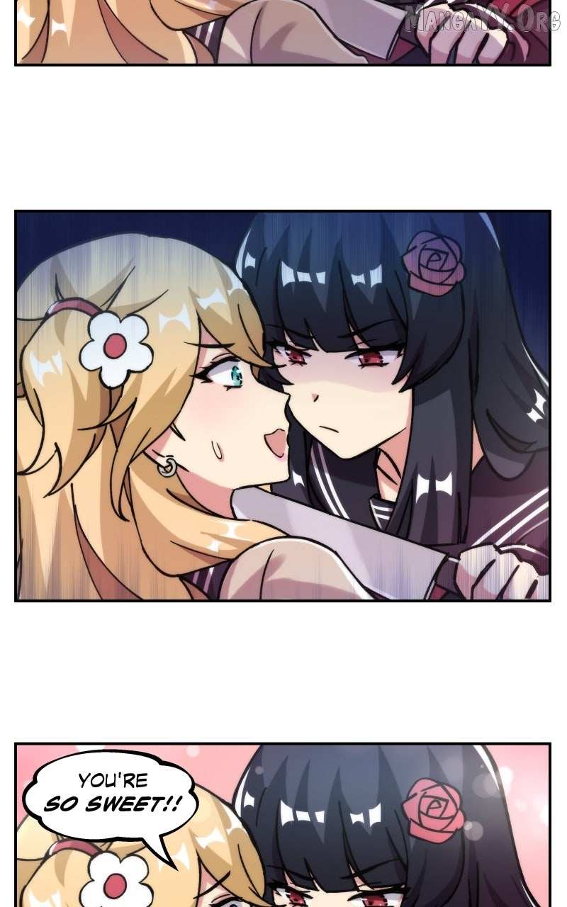 Read Stalker x Stalker chapter 174 image 7 on Lezhin