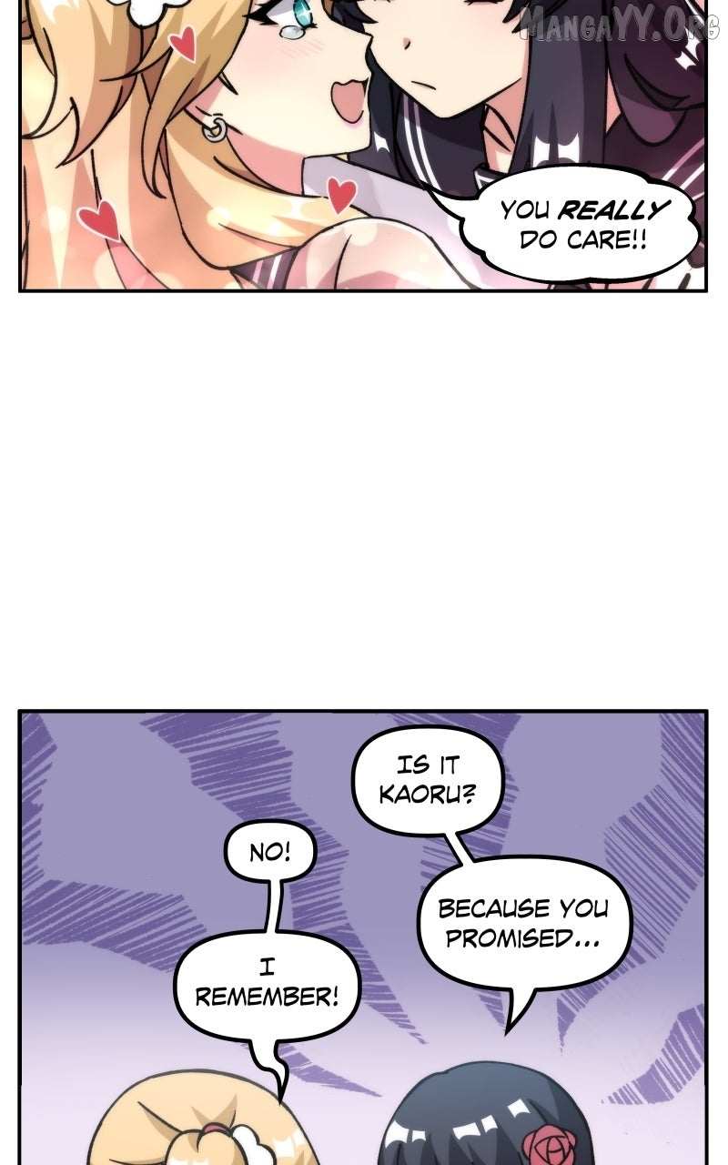 Read Stalker x Stalker chapter 174 image 8 on Lezhin