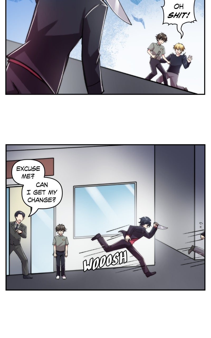 Read Stalker x Stalker chapter 175 image 1 on Lezhin