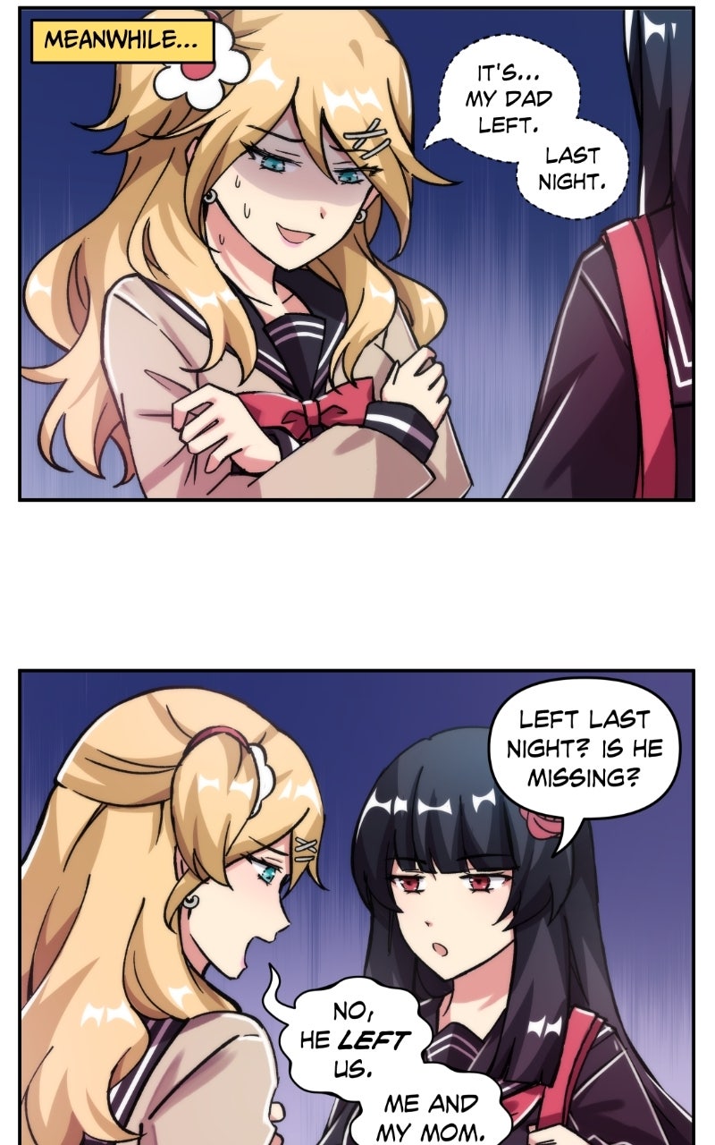 Read Stalker x Stalker chapter 175 image 2 on Lezhin