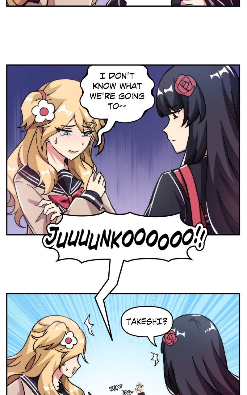 Read Stalker x Stalker chapter 175 image 3 on Lezhin