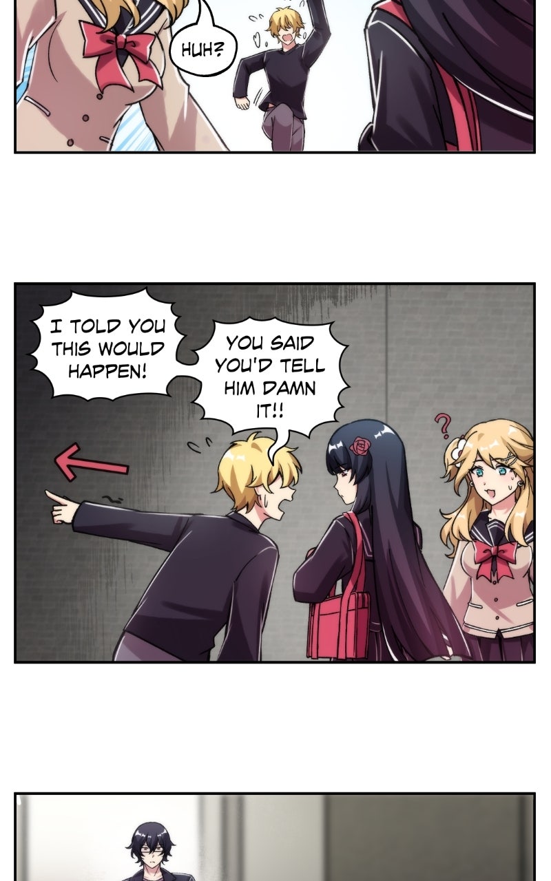Read Stalker x Stalker chapter 175 image 4 on Lezhin