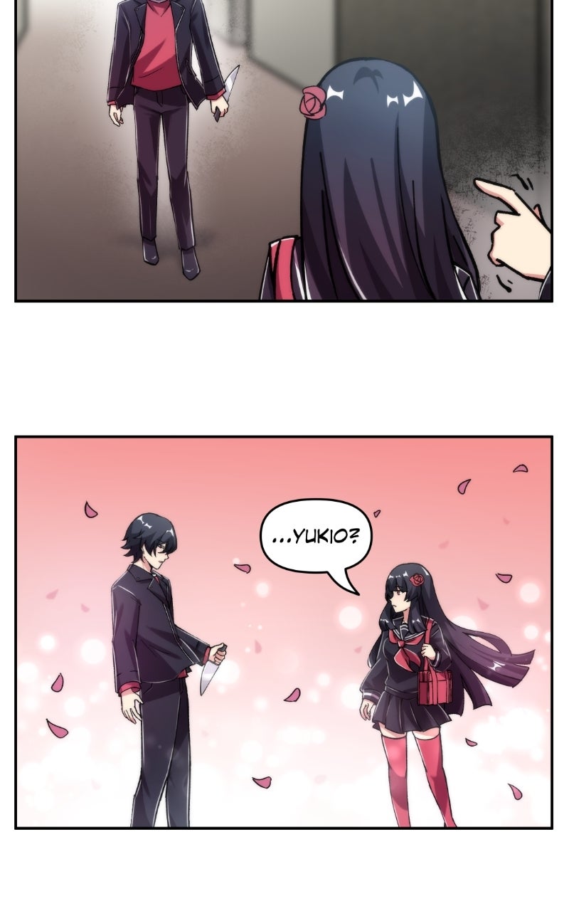 Read Stalker x Stalker chapter 175 image 5 on Lezhin