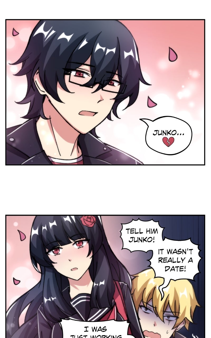 Read Stalker x Stalker chapter 175 image 6 on Lezhin