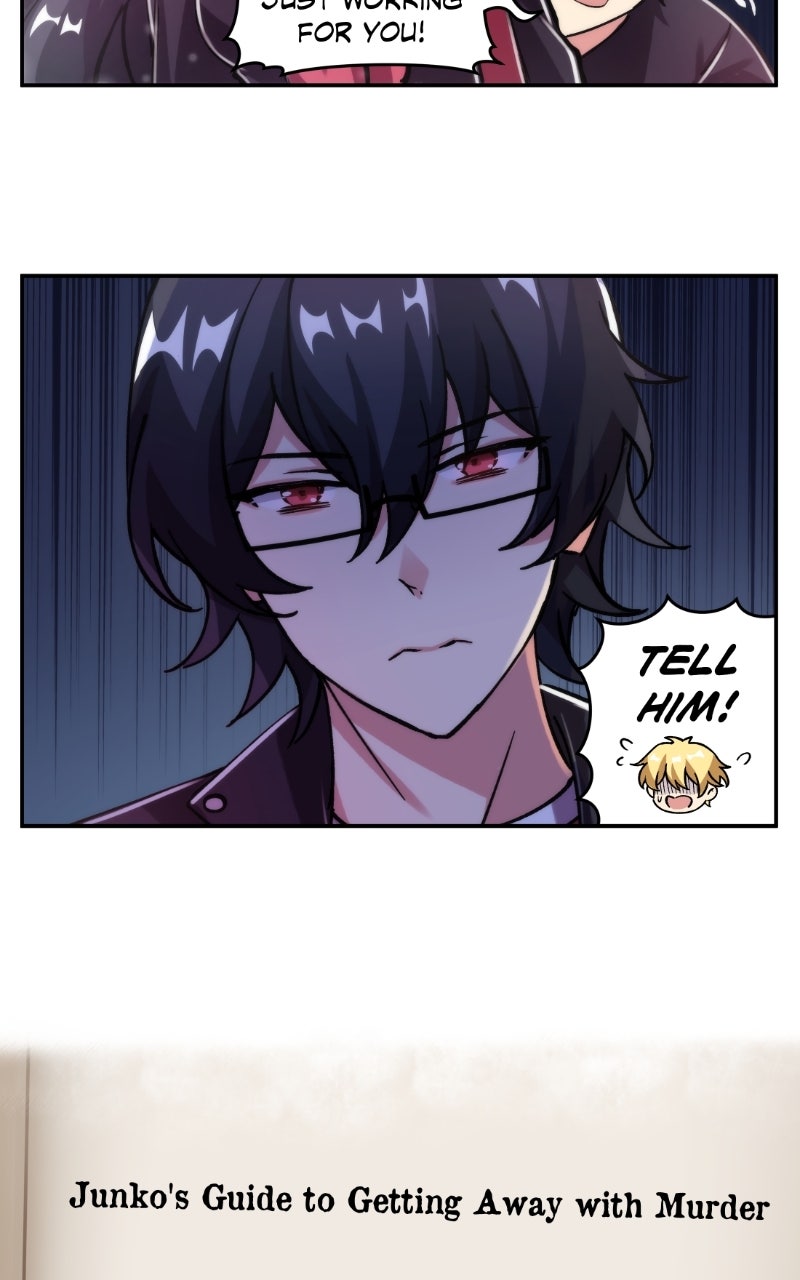 Read Stalker x Stalker chapter 175 image 7 on Lezhin