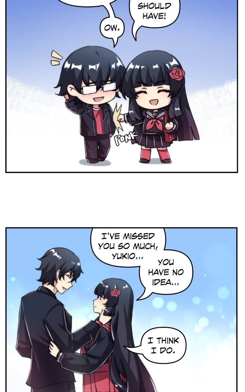 Read Stalker x Stalker chapter 177 image 1 on Lezhin