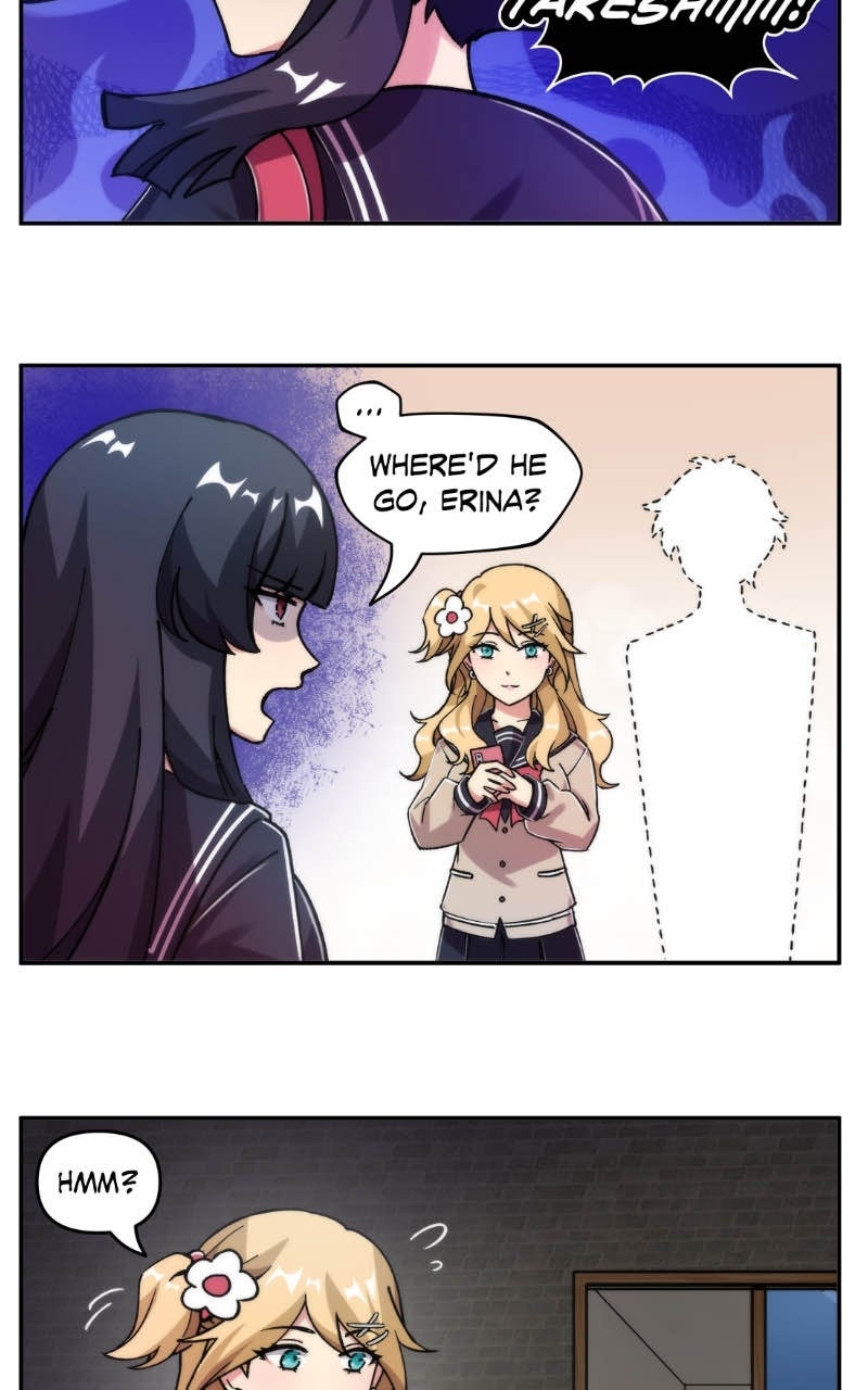 Read Stalker x Stalker chapter 177 image 4 on Lezhin