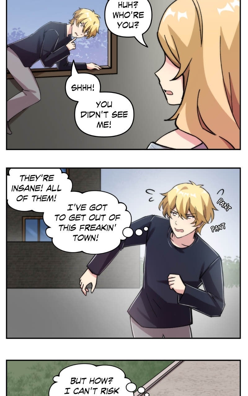 Read Stalker x Stalker chapter 177 image 6 on Lezhin