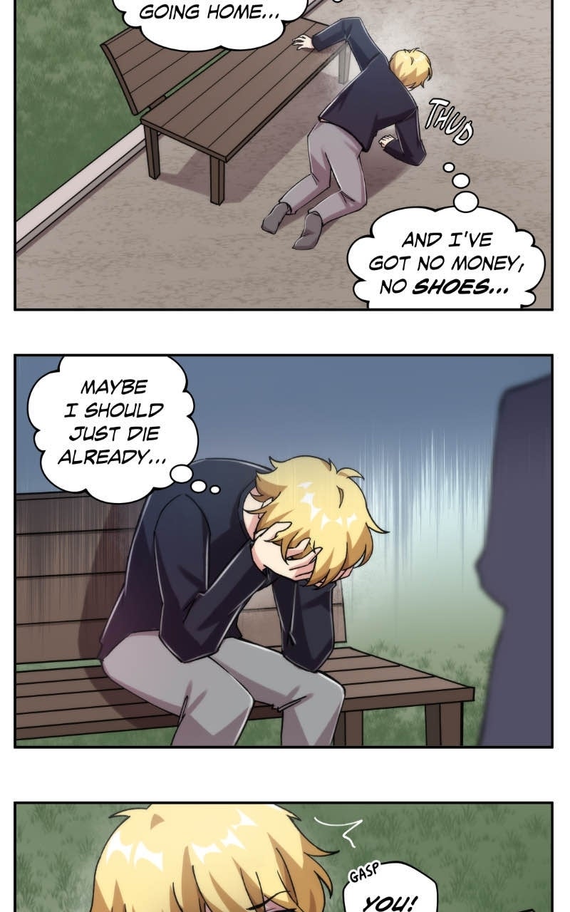 Read Stalker x Stalker chapter 177 image 7 on Lezhin